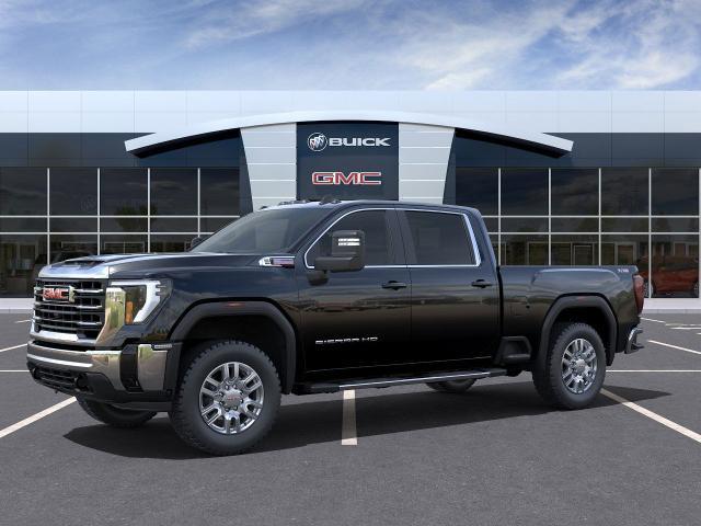 2024 GMC Sierra 2500 HD Vehicle Photo in LEOMINSTER, MA 01453-2952