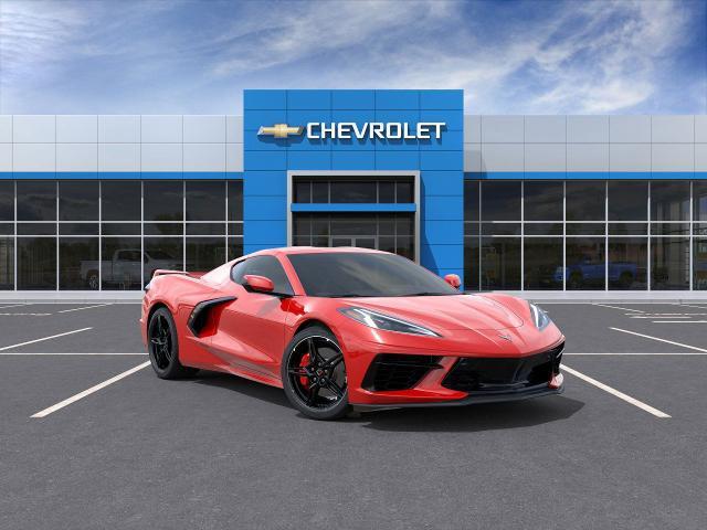 2024 Chevrolet Corvette Stingray Vehicle Photo in MIAMI, FL 33172-3015