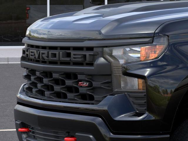 2024 Chevrolet Silverado 1500 Vehicle Photo in CROSBY, TX 77532-9157