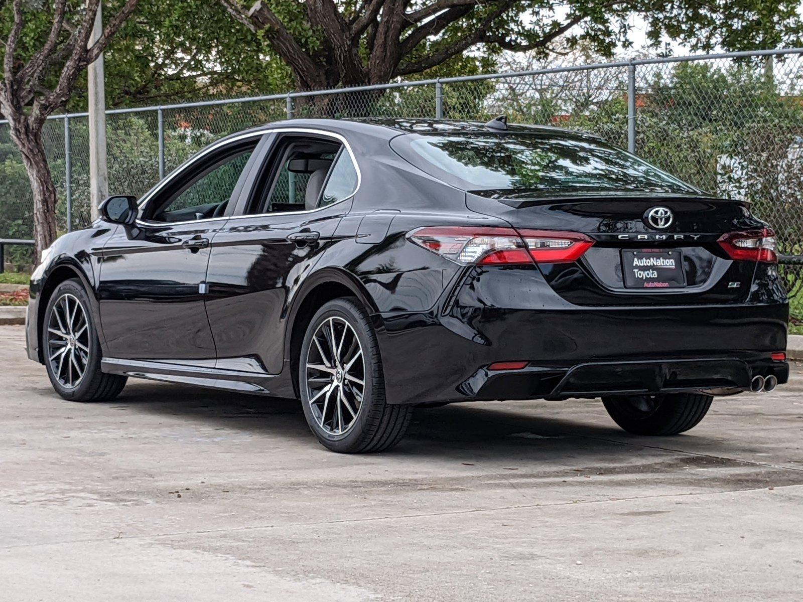 2024 Toyota Camry Vehicle Photo in Davie, FL 33331