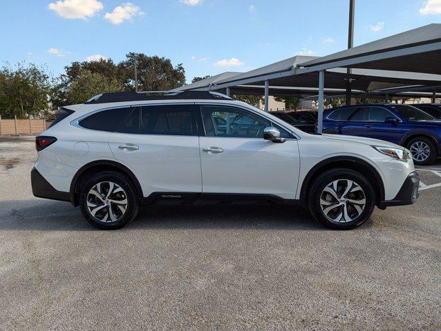 2021 Subaru Outback Vehicle Photo in San Antonio, TX 78230