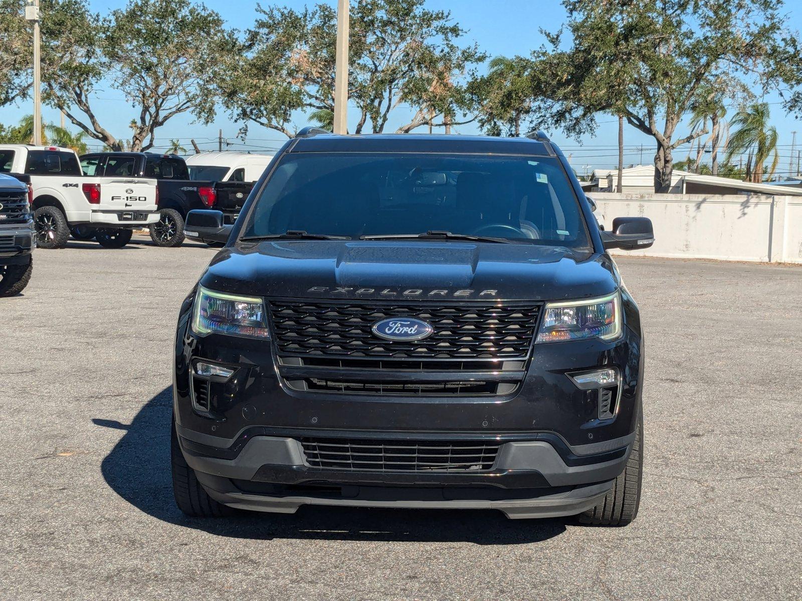 2019 Ford Explorer Vehicle Photo in Clearwater, FL 33761