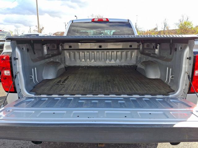 2016 Chevrolet Silverado 1500 Vehicle Photo in TREVOSE, PA 19053-4984