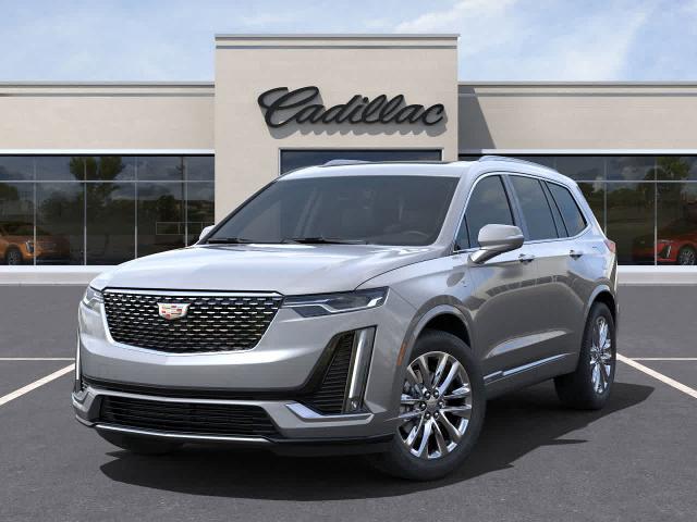 2025 Cadillac XT6 Vehicle Photo in OAK LAWN, IL 60453-4083