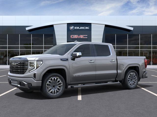 2025 GMC Sierra 1500 Vehicle Photo in PASADENA, CA 91107-3803