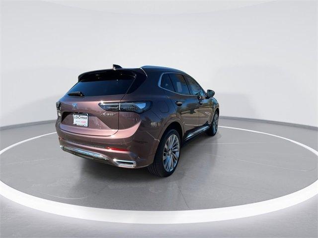 2025 Buick Envision Vehicle Photo in BOWLING GREEN, KY 42104-4102