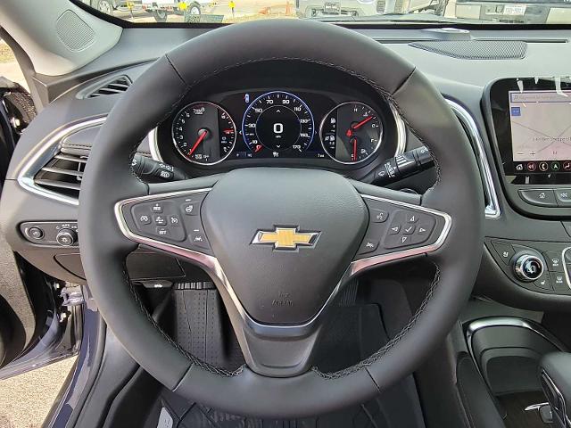 2025 Chevrolet Malibu Vehicle Photo in ODESSA, TX 79762-8186