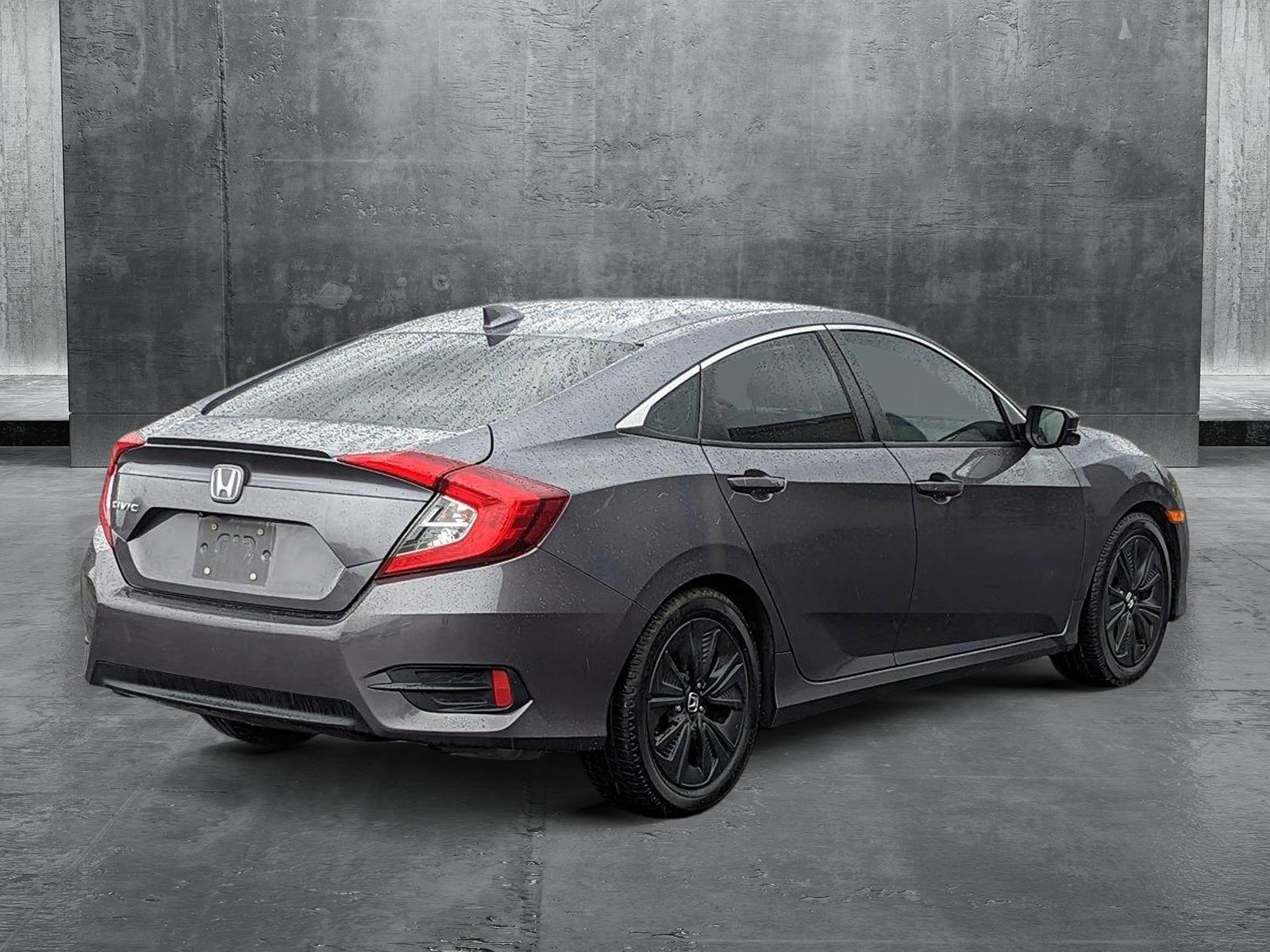 2017 Honda Civic Sedan Vehicle Photo in Spokane Valley, WA 99206