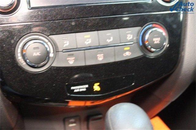 2016 Nissan Rogue Vehicle Photo in ST JOHNS, MI 48879-1562