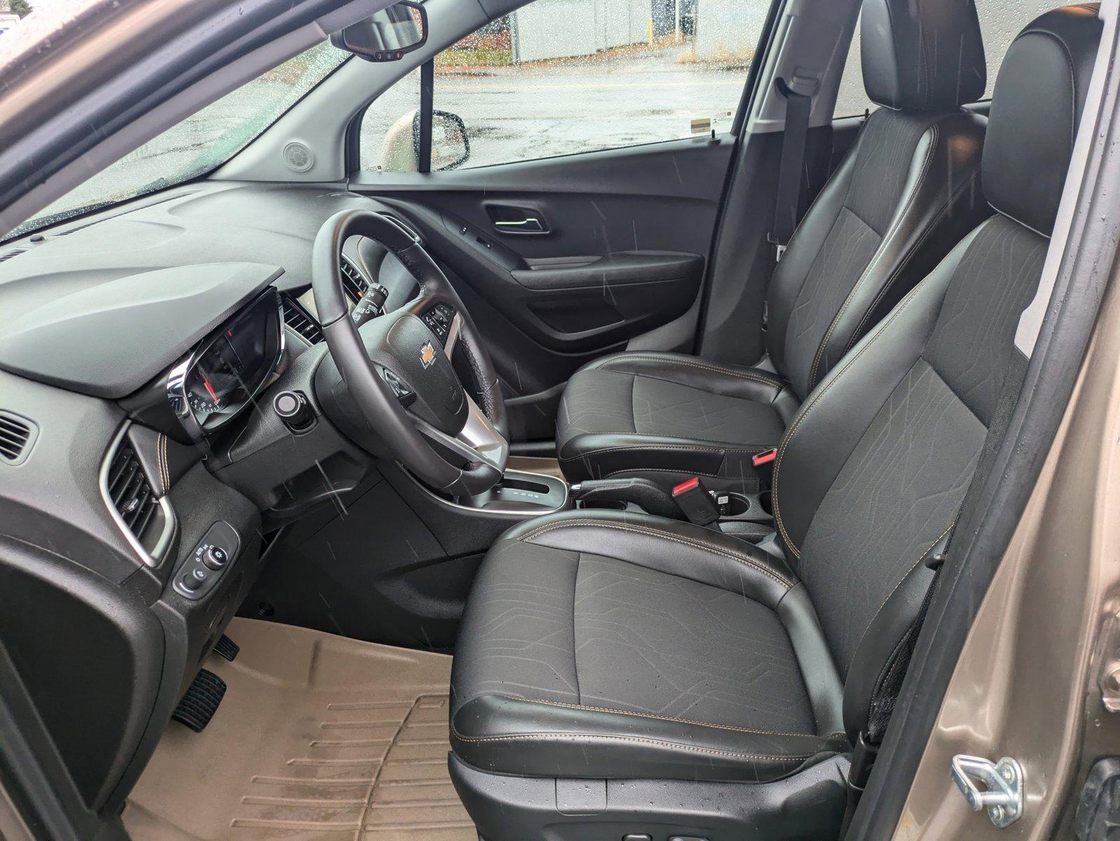 2018 Chevrolet Trax Vehicle Photo in SPOKANE, WA 99212-2978