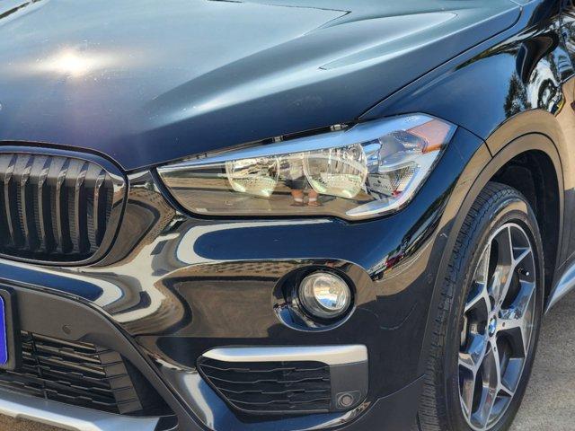 2017 BMW X1 Vehicle Photo in SUGAR LAND, TX 77478-0000