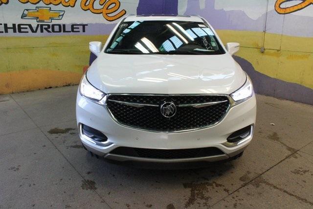 2018 Buick Enclave Vehicle Photo in GRAND LEDGE, MI 48837-9199