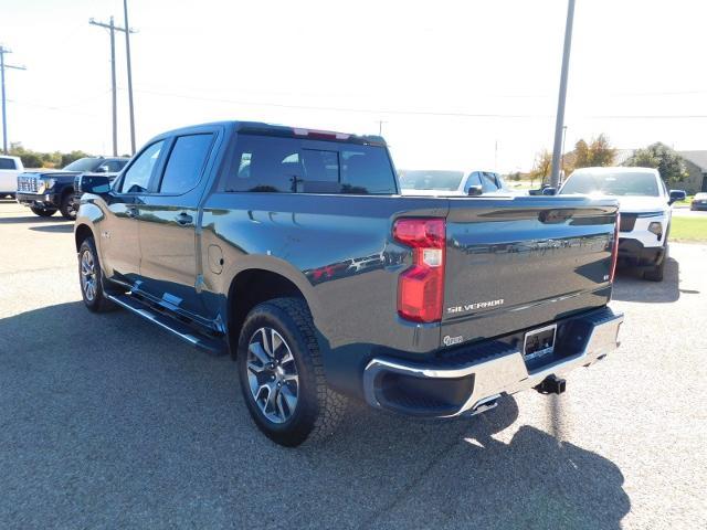 2025 Chevrolet Silverado 1500 Vehicle Photo in GATESVILLE, TX 76528-2745