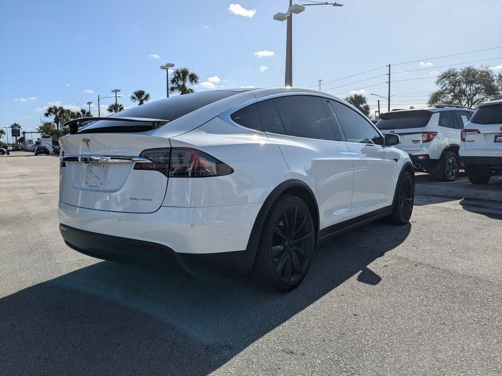 2020 Tesla Model X Vehicle Photo in Winter Park, FL 32792