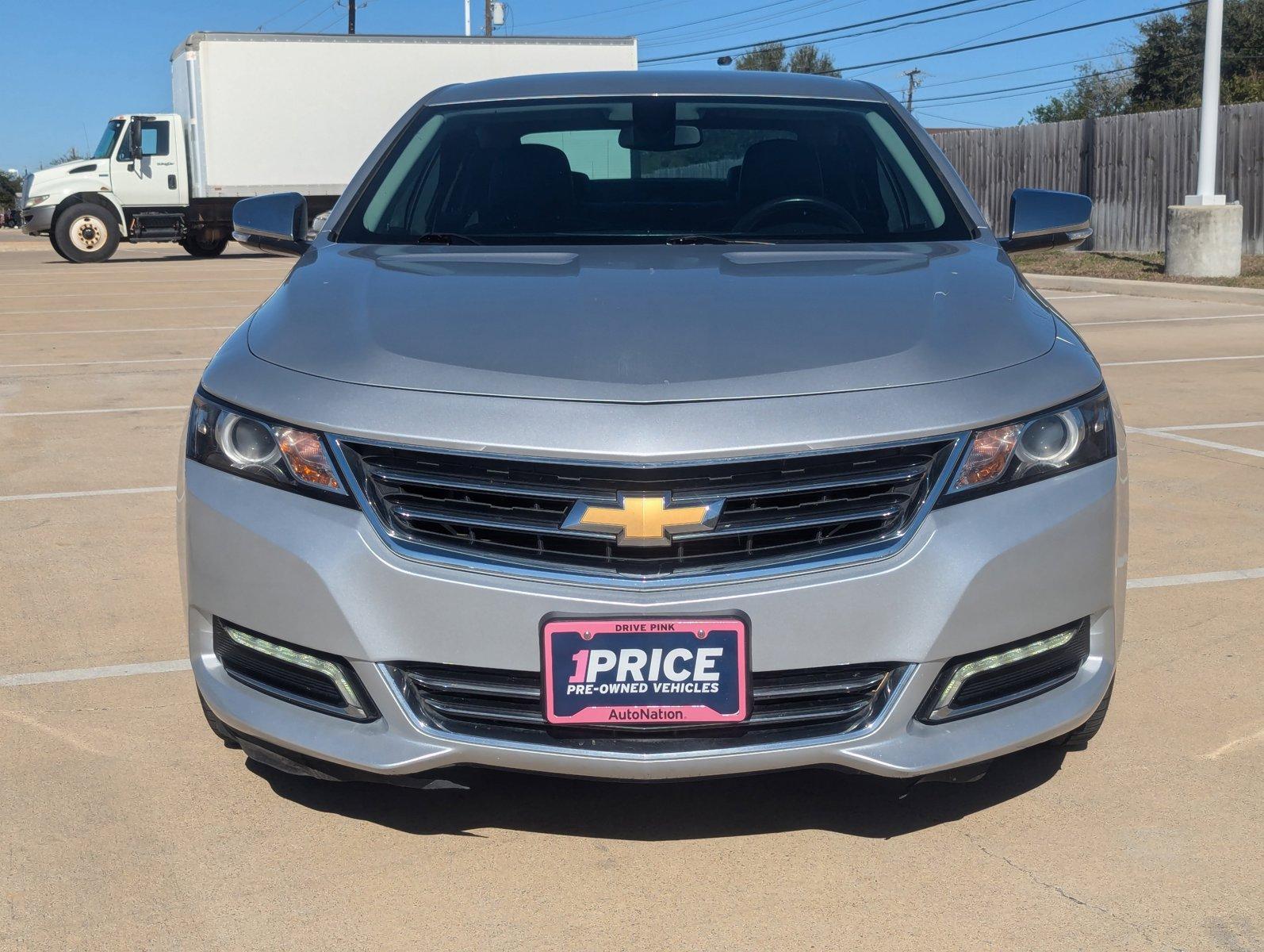 2019 Chevrolet Impala Vehicle Photo in CORPUS CHRISTI, TX 78412-4902