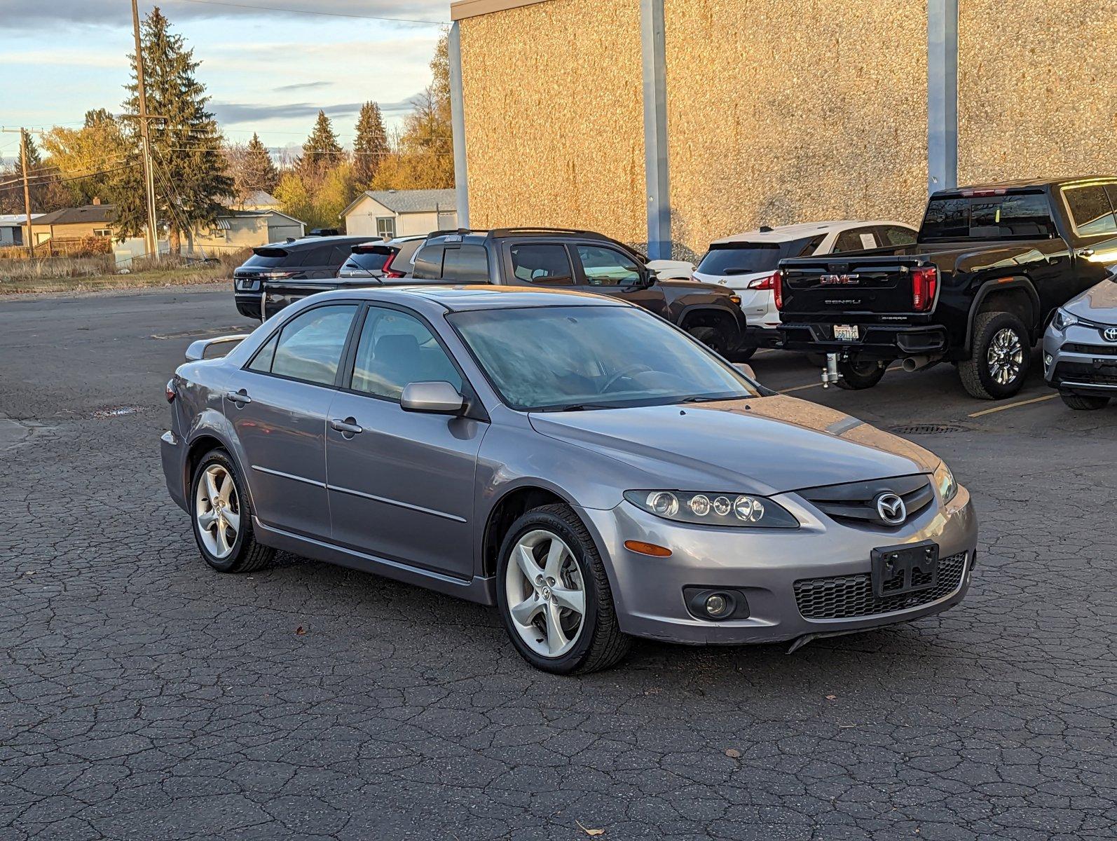 2006 Mazda Mazda6 Vehicle Photo in SPOKANE, WA 99212-2978