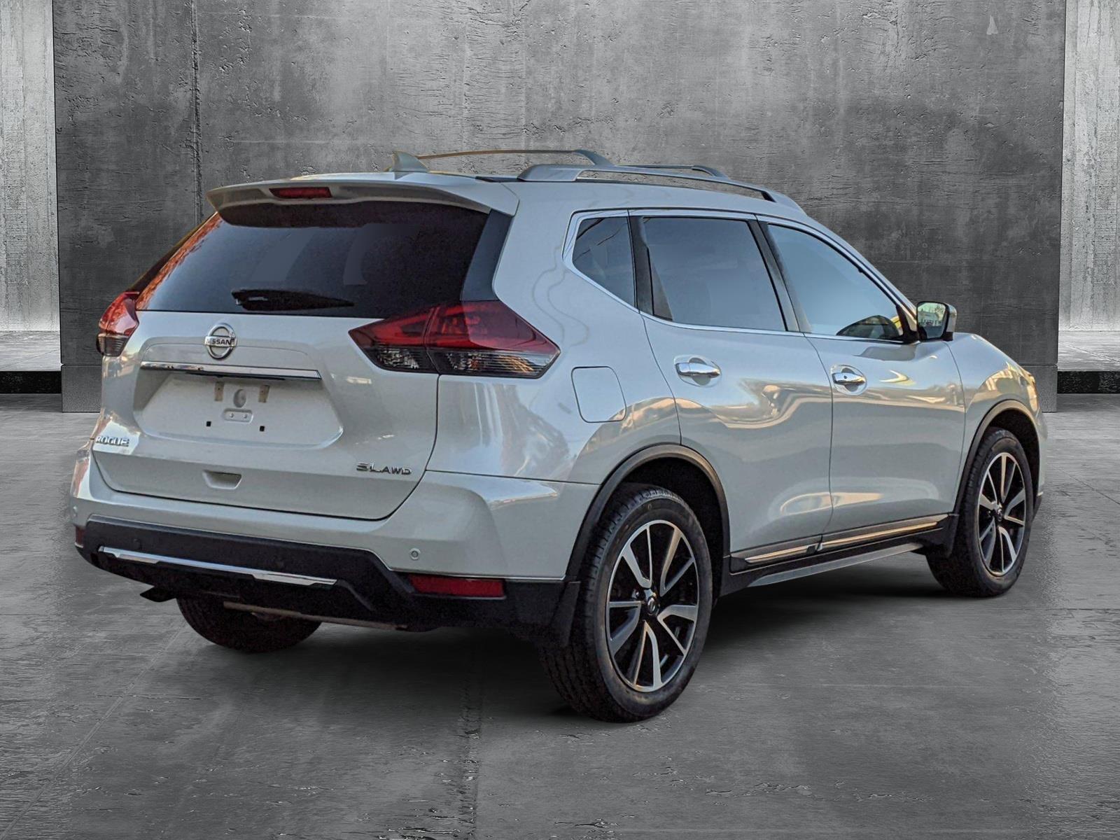 2020 Nissan Rogue Vehicle Photo in LAUREL, MD 20707-4622