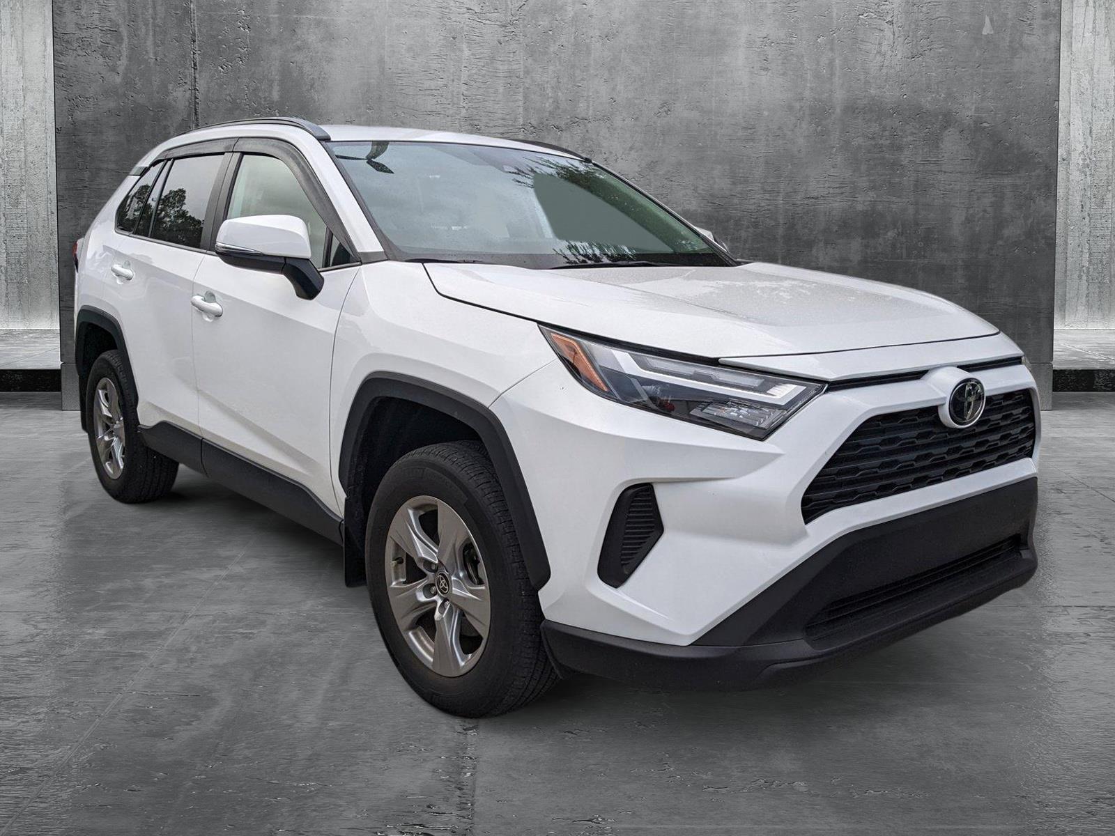 2022 Toyota RAV4 Vehicle Photo in Jacksonville, FL 32256