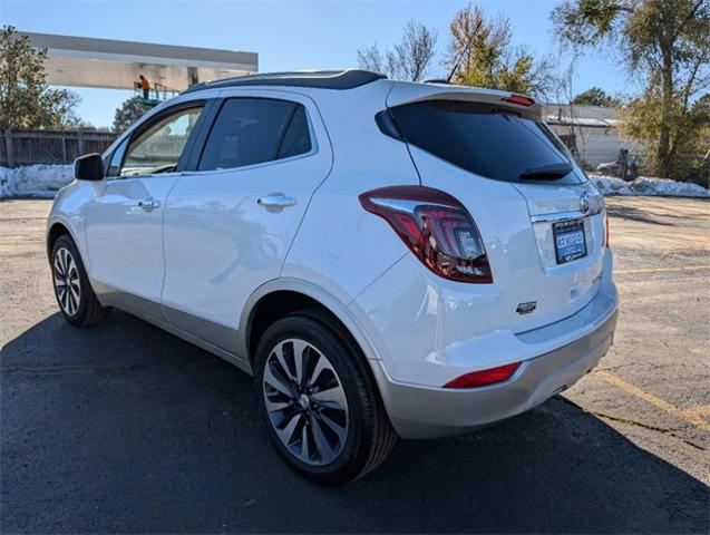 2021 Buick Encore Vehicle Photo in AURORA, CO 80012-4011