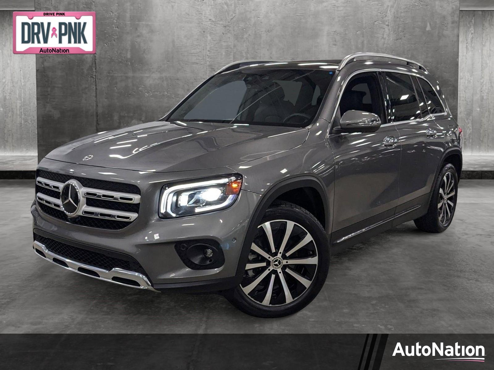 2021 Mercedes-Benz GLB Vehicle Photo in Pompano Beach, FL 33064