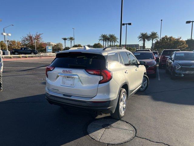 2018 GMC Terrain Vehicle Photo in GILBERT, AZ 85297-0402