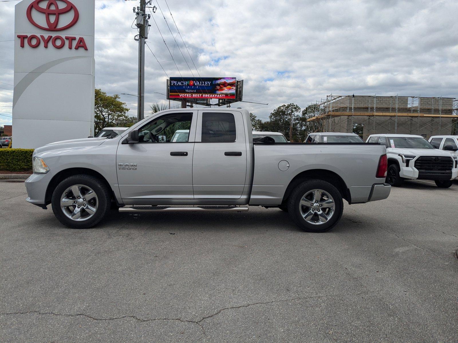 2014 Ram 1500 Vehicle Photo in Winter Park, FL 32792