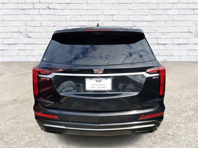 2022 Cadillac XT6 Vehicle Photo in SUNRISE, FL 33323-3202