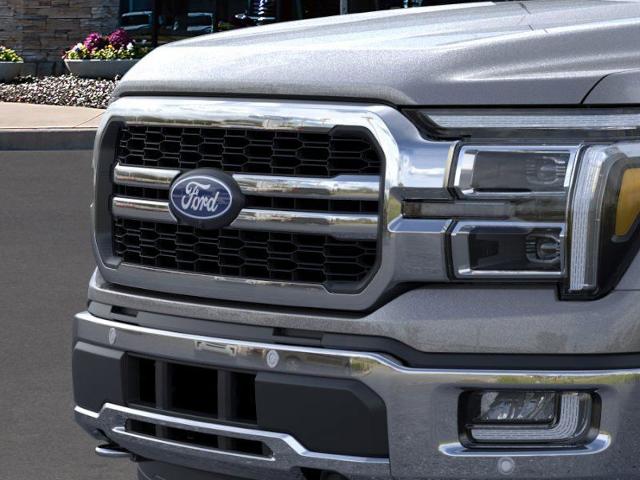 2024 Ford F-150 Vehicle Photo in Weatherford, TX 76087