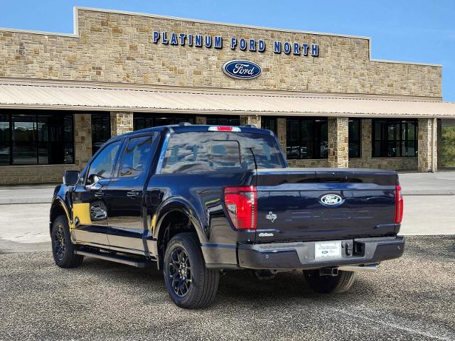 2024 Ford F-150 Vehicle Photo in Pilot Point, TX 76258