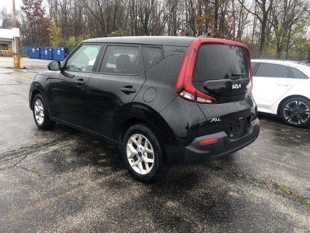 2022 Kia Soul Vehicle Photo in AKRON, OH 44320-4088