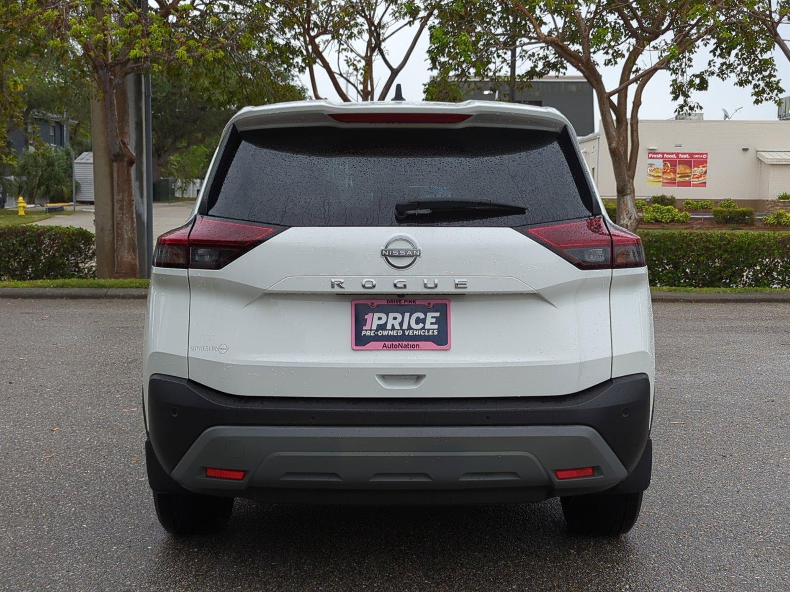 2023 Nissan Rogue Vehicle Photo in Ft. Myers, FL 33907