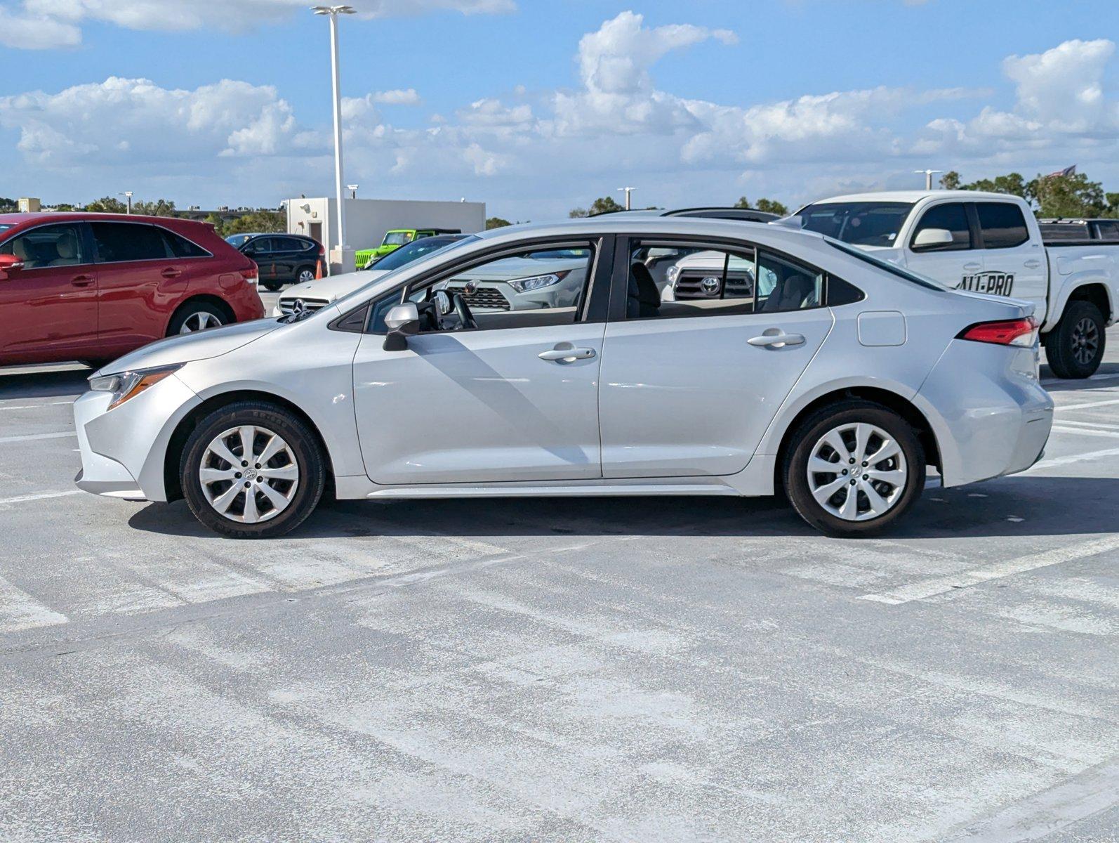 2022 Toyota Corolla Vehicle Photo in Ft. Myers, FL 33907