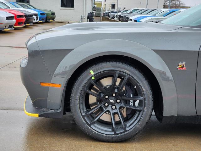 2023 Dodge Challenger Vehicle Photo in Cleburne, TX 76033