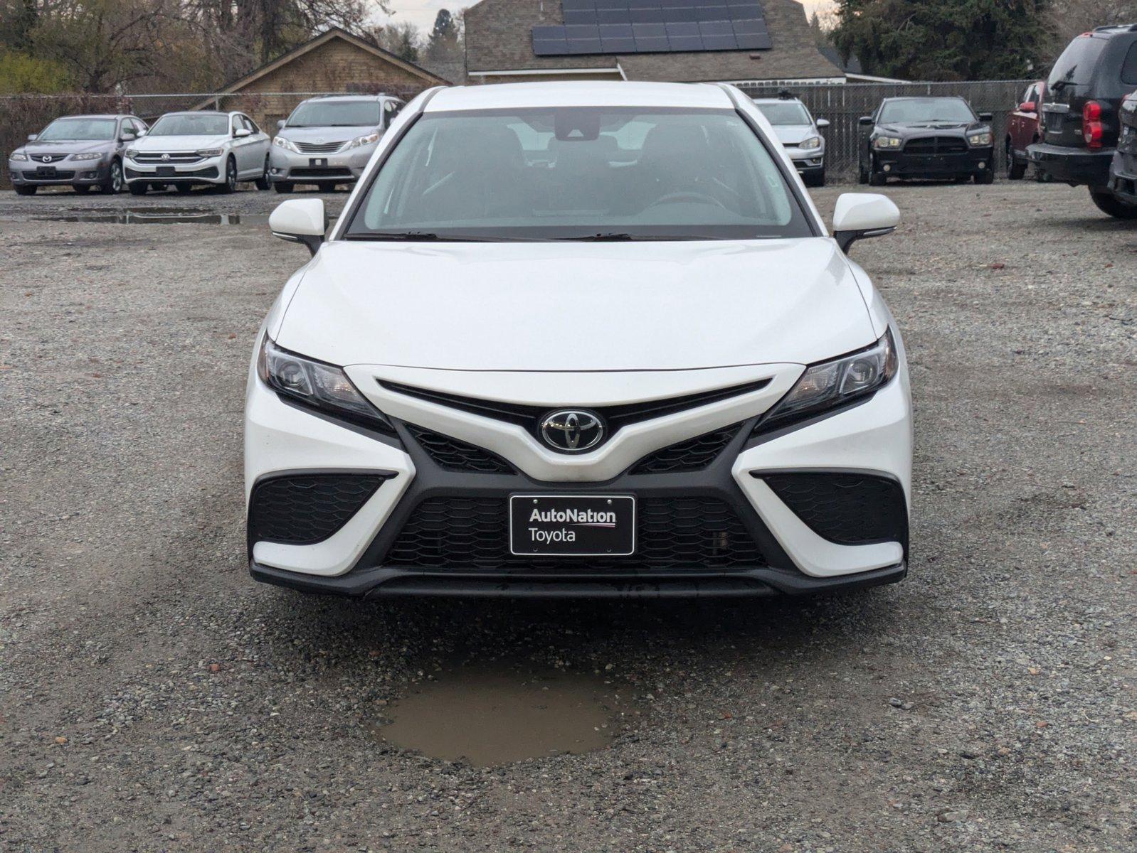 2023 Toyota Camry Vehicle Photo in Spokane Valley, WA 99212