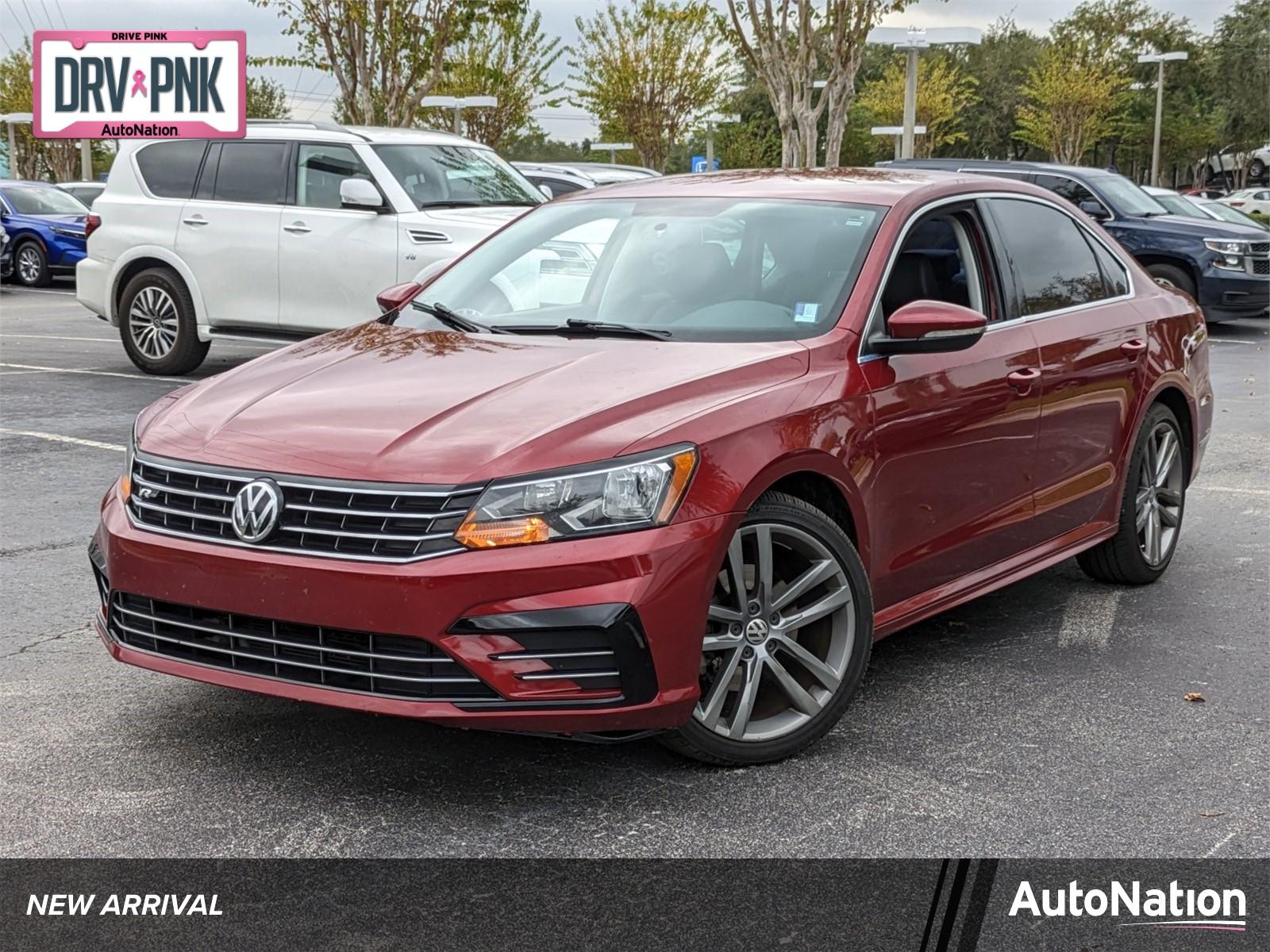 2016 Volkswagen Passat Vehicle Photo in Sanford, FL 32771