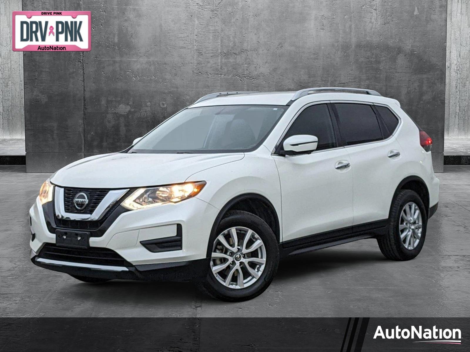 2018 Nissan Rogue Vehicle Photo in SPOKANE, WA 99212-2978