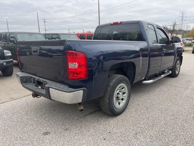 2011 Chevrolet Silverado 1500 Vehicle Photo in MILFORD, OH 45150-1684