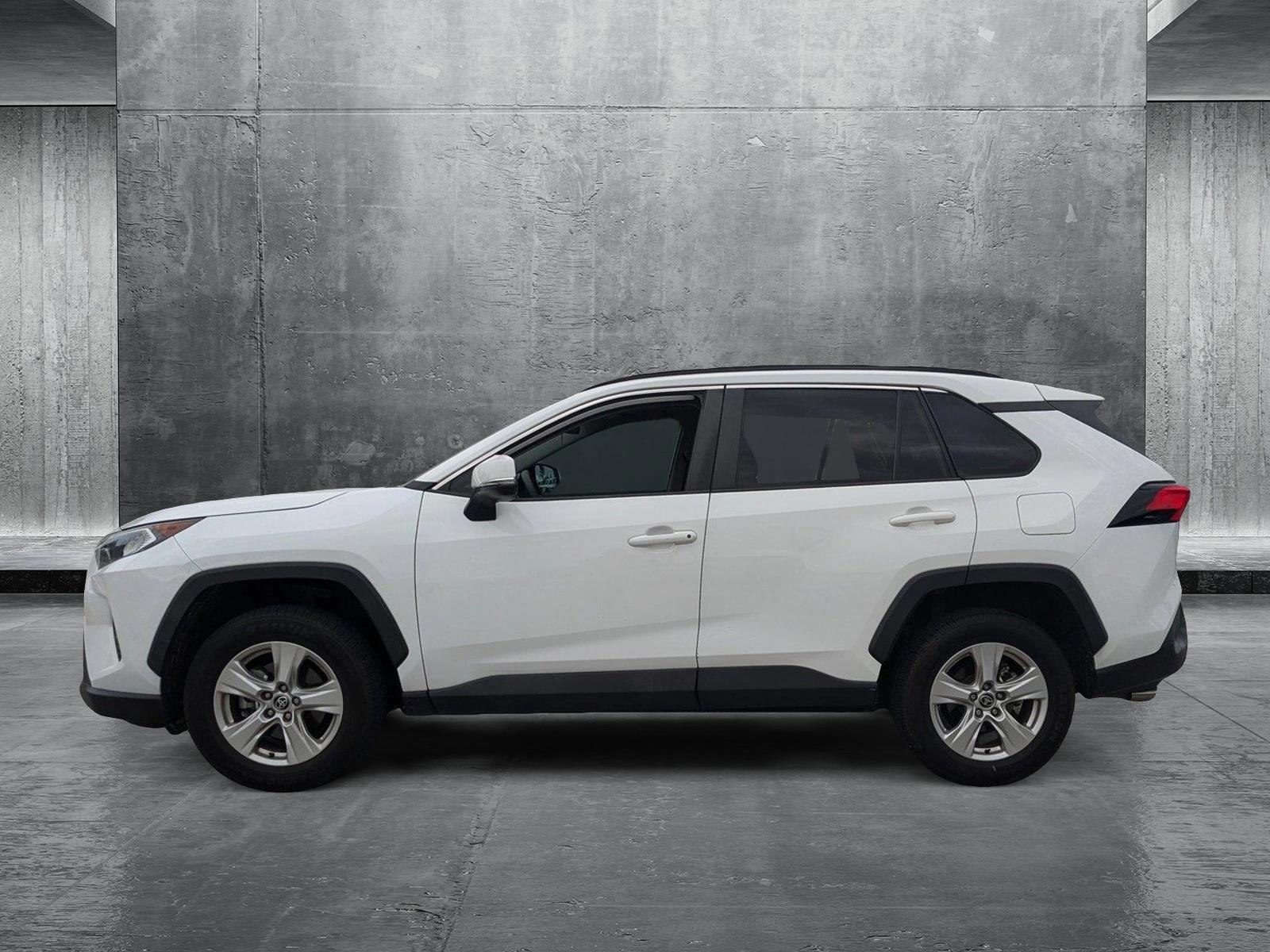 2021 Toyota RAV4 Vehicle Photo in Winter Park, FL 32792