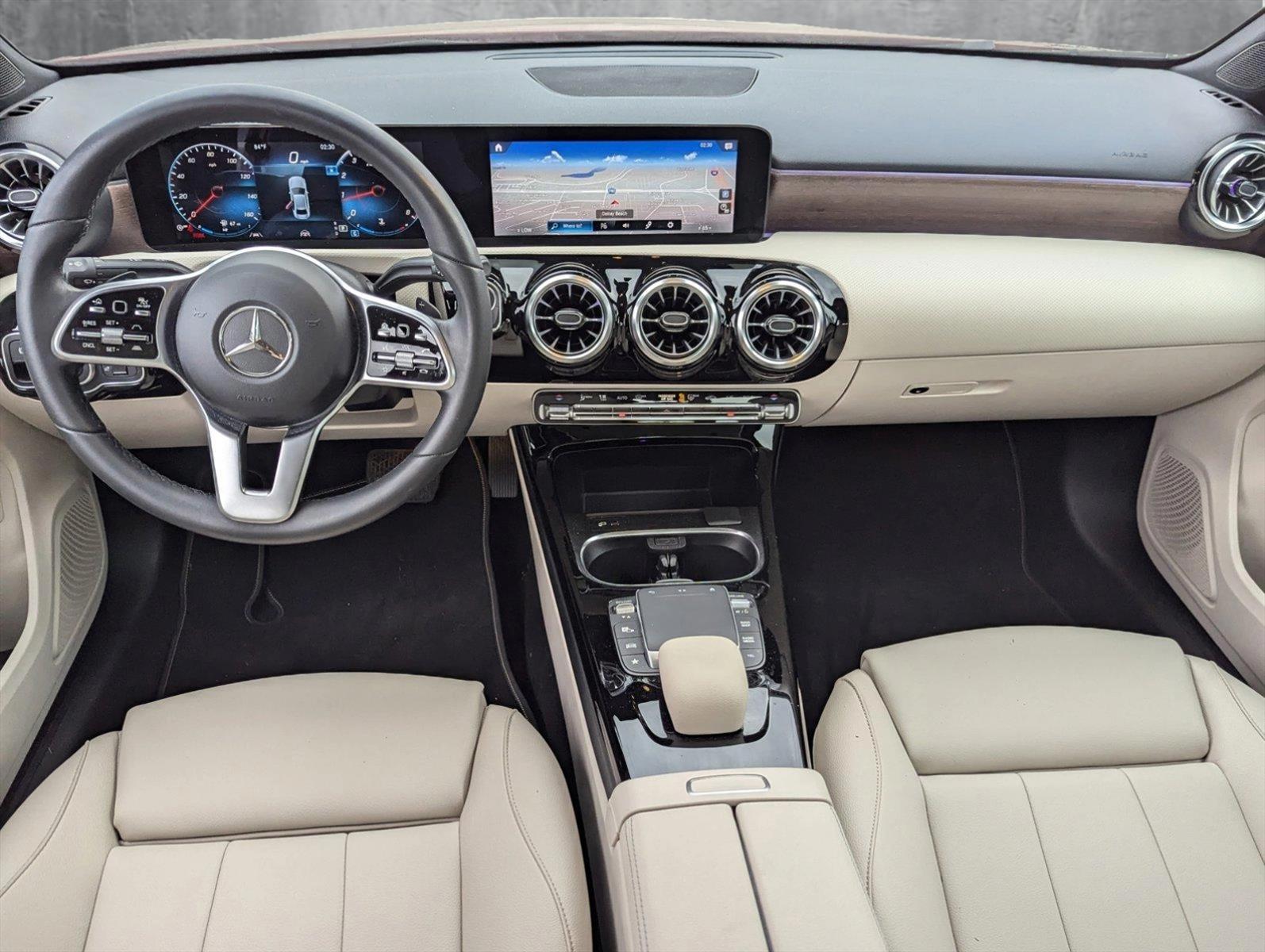 2022 Mercedes-Benz A-Class Vehicle Photo in Delray Beach, FL 33444