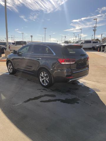 2017 Kia Sorento Vehicle Photo in STEPHENVILLE, TX 76401-3713