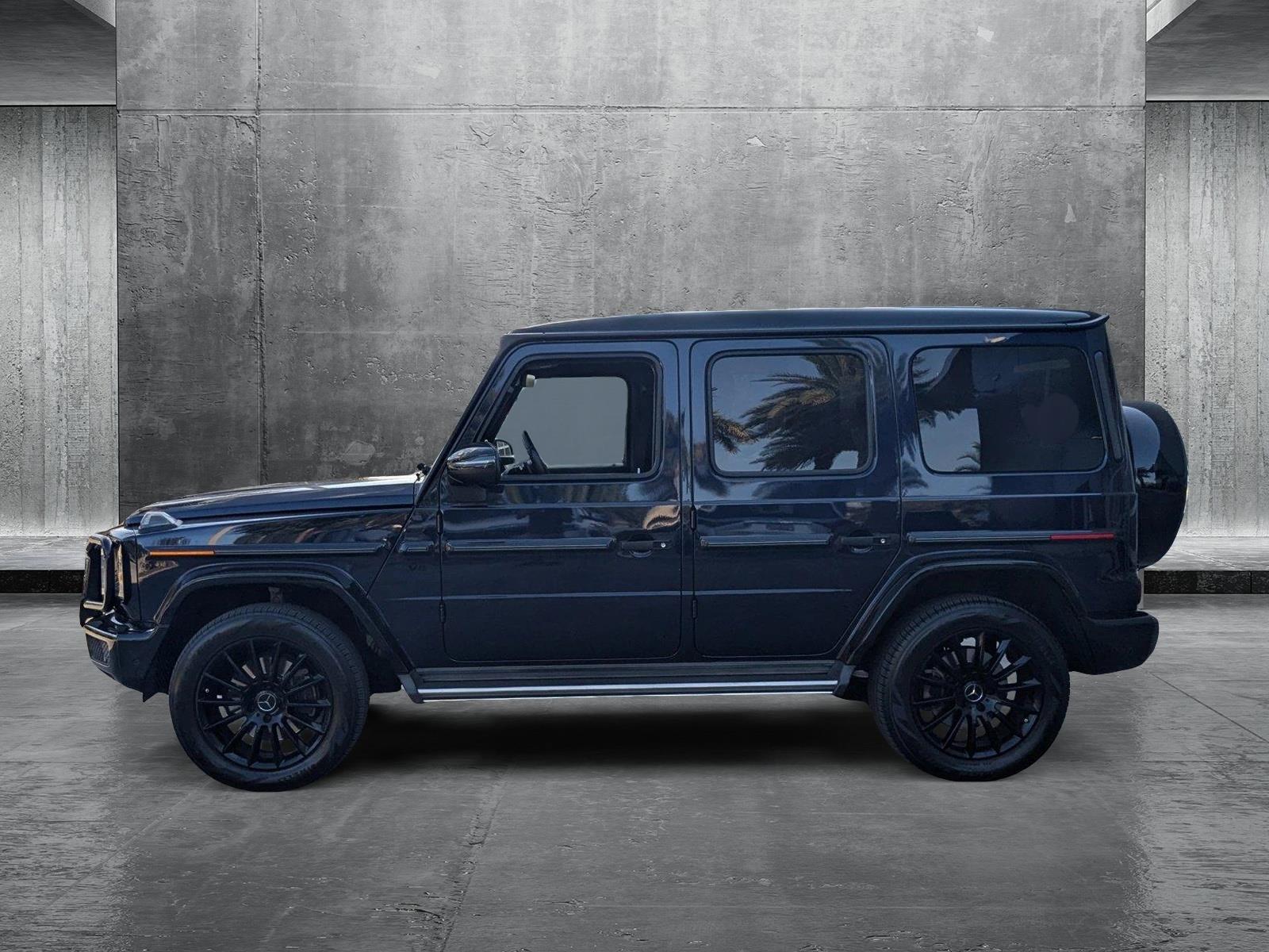 2021 Mercedes-Benz G-Class Vehicle Photo in Pompano Beach, FL 33064