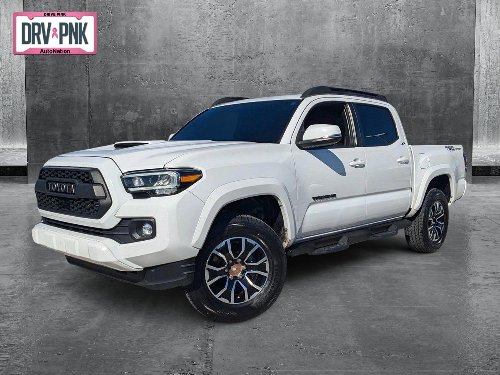 2021 Toyota Tacoma 2WD Vehicle Photo in Winter Park, FL 32792