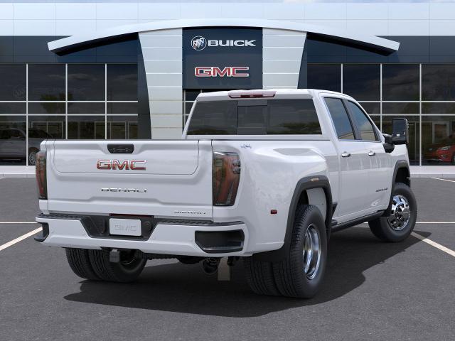 2025 GMC Sierra 3500 HD Vehicle Photo in ALBERTVILLE, AL 35950-0246