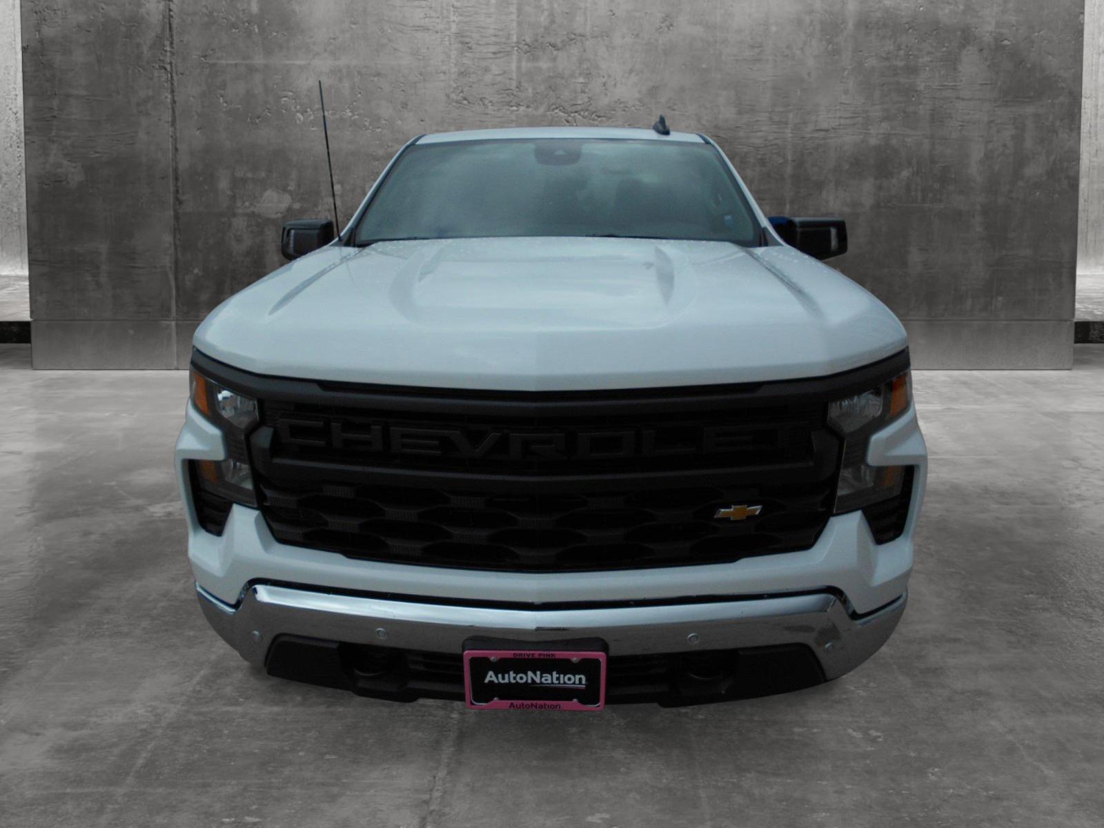 2024 Chevrolet Silverado 1500 Vehicle Photo in DENVER, CO 80221-3610