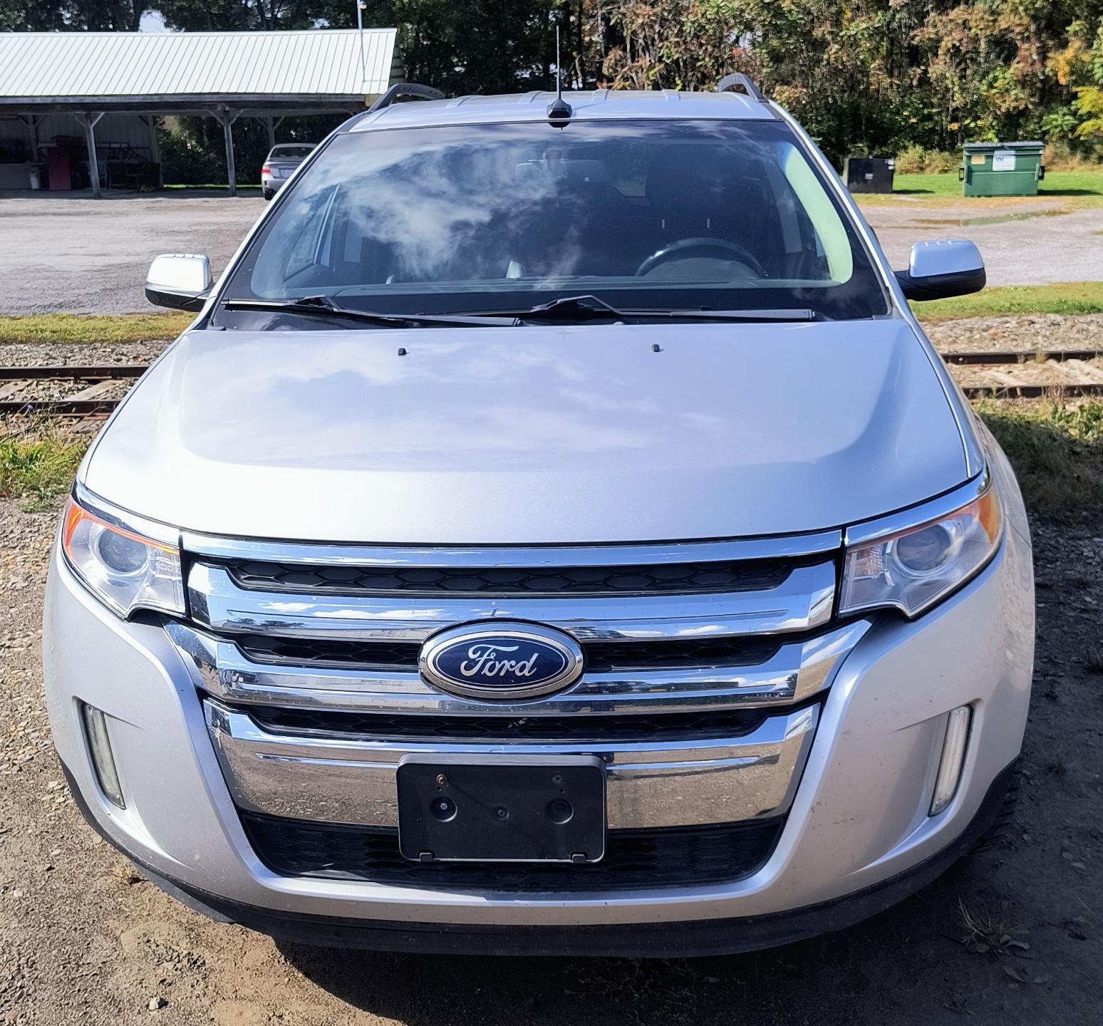 Used 2013 Ford Edge Limited with VIN 2FMDK4KC1DBC55251 for sale in Java Center, NY