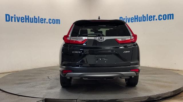 2018 Honda CR-V Vehicle Photo in INDIANAPOLIS, IN 46227-0991