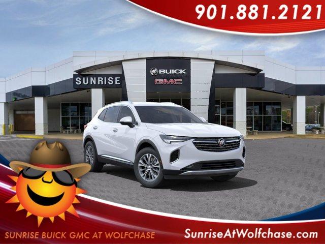 2023 Buick Envision Vehicle Photo in BARTLETT, TN 38133-4101