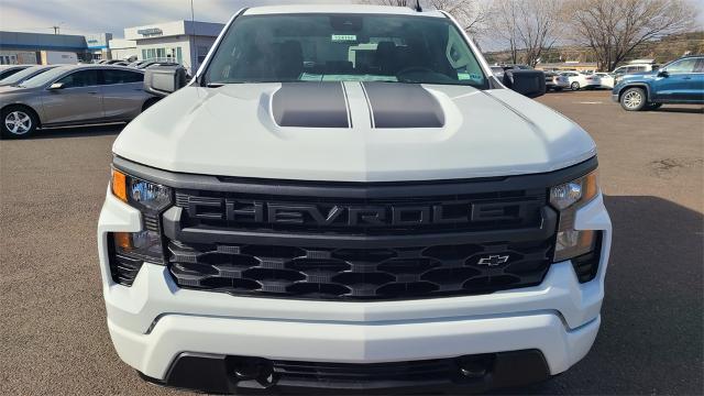 2024 Chevrolet Silverado 1500 Vehicle Photo in FLAGSTAFF, AZ 86001-6214