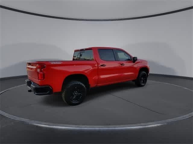 2021 Chevrolet Silverado 1500 Vehicle Photo in Corpus Christi, TX 78411