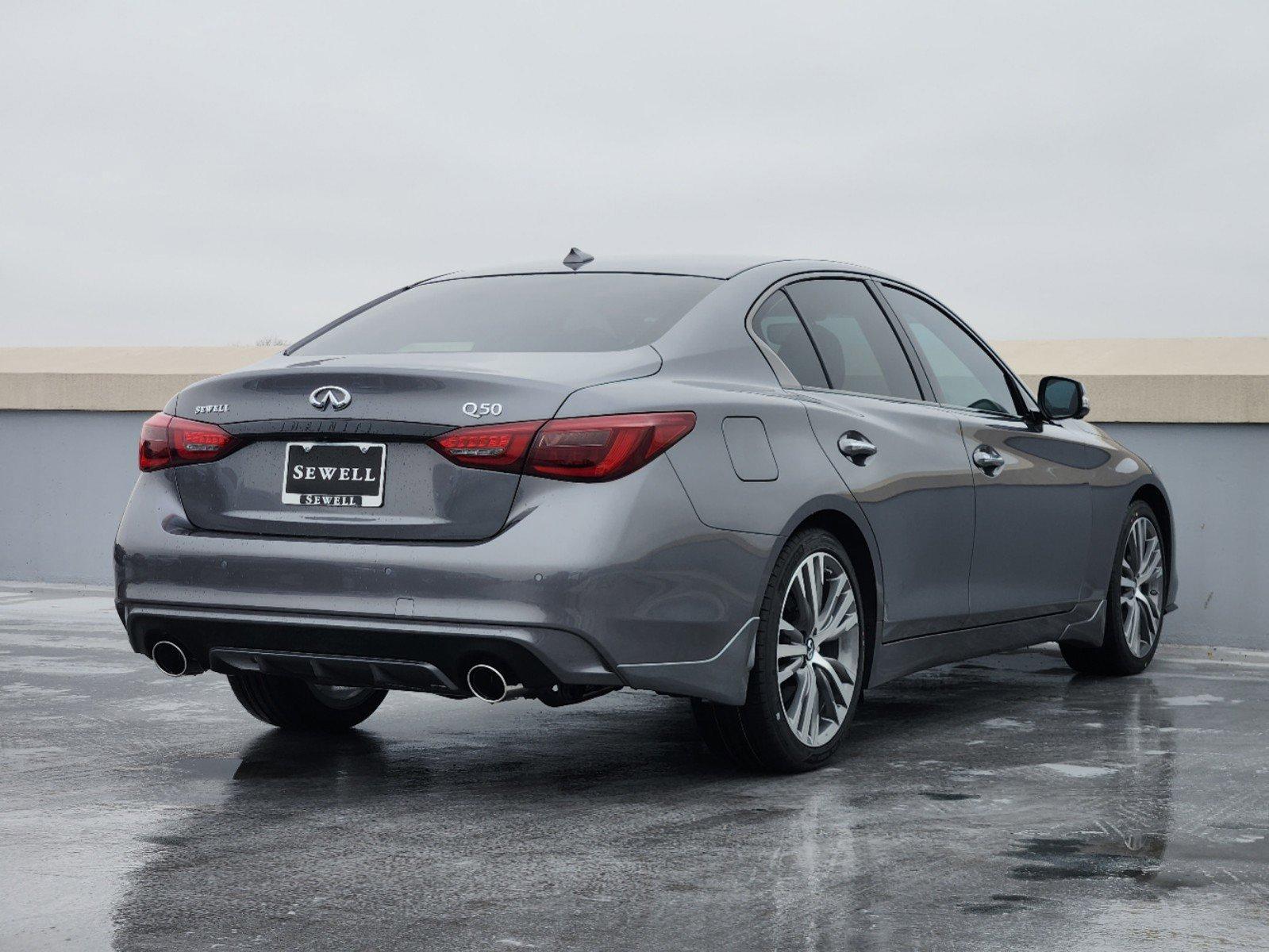 2024 INFINITI Q50 Vehicle Photo in DALLAS, TX 75209